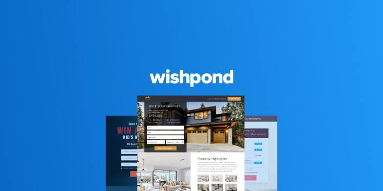 Wishpond campaigns UI